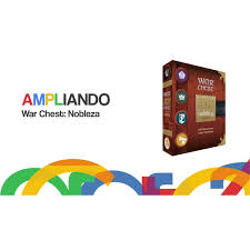 Si estas buscando los mejores juegos de mesa para jugar en familia ✅ aquí encontraras juegos de mesa para dos, adultos y niños. War Chest Nobleza Juegos De Tablero Zacatrus