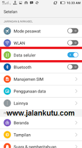 Apn atau access point names merupakan pengaturan jaringan internet yang kamu gunakan di ponsel. Cara Mengubah Jaringan 3g Menjadi 4g Only Permanent Di Semua Hp Android Terbaru Jalankutu Com