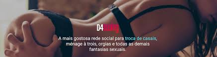 D4swing - Videos de Sexo e Trocas de Casais em Swings Grátis – Pornô