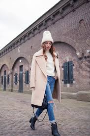 15 Pastel Coat Ideas to Rock this Winter - Pretty Designs