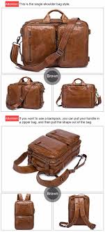 Men S Luxury Leather Shoulder Bag Versatile And Stylish Travel Bag This Multi Functional Travel Bag Can Stylish Travel Bag Messenger Bag Men Business Bags Men