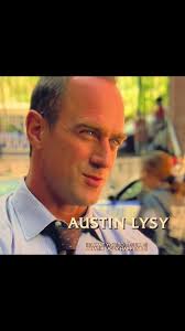 Elliot Stabler Goes Blind