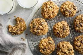 Classic Oatmeal Raisin Cookies Cookie Recipes Oatmeal Raisin Oatmeal Raisin Cookies Raisin Cookies