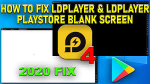 Ldplayer 4 Android Emulator Fix And Google Playstore Fix 2020 Guide Youtube