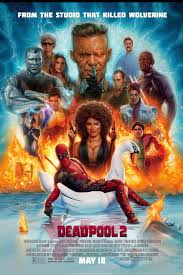 The rogue experiment leaves deadpool with accelerated healing powers and a twisted sense of humor. Deadpool 2 2018 Imdb