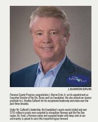 Leadership Change at Bruce and Lee Foundation