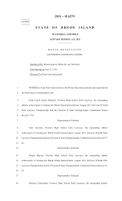 2011 -- H 6279 STATE OF RHODE ISLAND