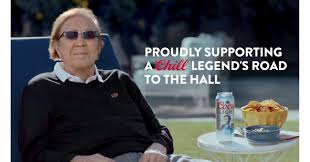 | skip to page navigation. Coors Light Launches Campaign Supporting Tom The Iceman Flores Induction To The Hall