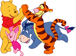 Winnie Pooh And Friends Winnie The Pooh Pictures Tigger And Pooh Winnie The Pooh Friends