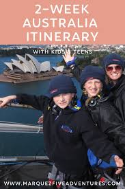 2 Week Australia Itinerary For Kids Teens Adults Australia Itinerary Oceania Travel New Zealand Travel Guide
