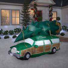 Same day delivery 7 days a week £3.95, or fast store collection. An 8 Inflatable Of The Christmas Vacation Station Wagon Exists
