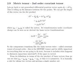 The courthouses are where the civil and criminal court cases were filed. Why Do The Components Of The Metric Contain Basis Vectors Mathematics Stack Exchange