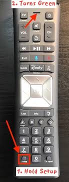 Wait for the voice remote light to change from red to green. Fast Program Xfinity Comcast Remote To Samsung Tv