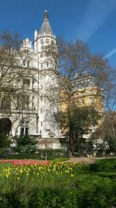 Whitehall Gardens