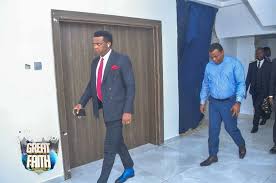 Christ Embassy Port Harcourt Zone 1 Boundless Grace Church pridėjo naują... 