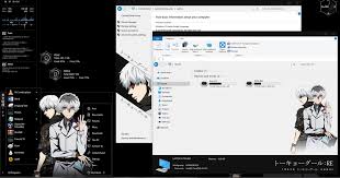 Theme Tokyo Ghoul Re For Windows 10 Version 1803 Bale Kode Check out this fantastic collection of tokyo ghoul live wallpapers, with 48 tokyo ghoul live background images for your desktop, phone or tablet. theme tokyo ghoul re for windows 10