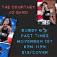 The Courtney Jo Band LIVE At: Bobby G's Past Times event image