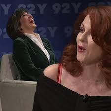 Christiane Amanpour refused to sit in the "women's section" of a cafe