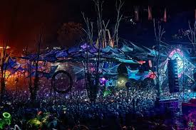 облачно возможны осадки в виде фрикаделек 2009 смотреть онлайн Hilight Tribe Music Festival Festival Photo