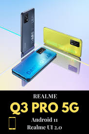 Realme Q3 Pro 5G Specifications ...