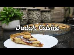 تارت المربى او المعجون الرائعة مقاديرها مظبوطة و بنتها أكتر من رائعة Youtube In 2020 Food Breakfast Toast