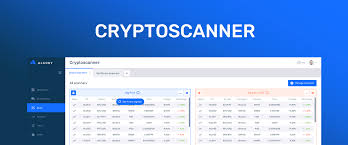 The First Cryptocurrency Scanner Is Now Available Coindoo