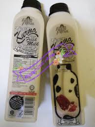 Susu kurma berkhasiat bagi seisi keluarga tidak kira peringkat umur. Akhirnya Dapat Juga Rasa Susu Kurma Farm Fresh