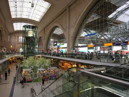 2006 6 Leipzig Hbf Station Leipzig Germany Station