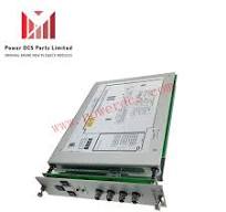 Bently Nevada 3300 Series Monitor System | Original ...