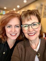 This friendship…long and priceless. ✨ A day spent with this kindred-spirit  friend…too rare, completely delightful, and sooo good for my soul. 🥰  Thanks for coming to enjoy a fun, fall “girlfriends day”