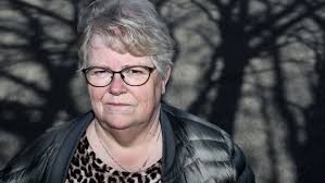 Mona Dastrup fandt sin søn, da han havde skudt sig selv: