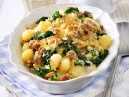 Unser Beliebtes Rezept Fur Spinat Gnocchi Auflauf Und Mehr Als 55 000 Weitere Kostenlose Rezepte Auf Lecker De Gnocchi Auflauf Rezept Rezepte Gnocchi Auflauf