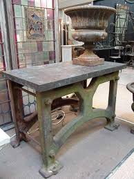 Pin By Antiquaire On Tables Industrial Design Furniture French Industrial Decor Industrial Furniture