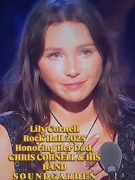 Chris Cornell Daughter Chester