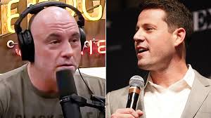 Joe Rogan, Babylon Bee CEO Seth Dillon spar