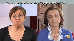 Jun 10, 2021 · sarà la professoressa elsa fornero in dialogo con riccardo del punta a inaugurare, giovedì 1 luglio alle 18, la nuova edizione della scuola di alta formazione, organizzata dalla fondazione giuseppe pera. Elsa Fornero Risponde Alla Domanda Ma Chi Te Lo Ha Fatto Fare Youtube