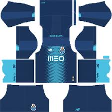 Futebol clube porto a equipa campeã de portugal. Fc Porto Kits 2019 2020 Dream League Soccer