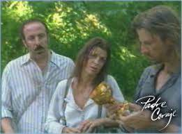An idealistic man unknown to the townspeople is accused of murder. Analisis De La Telenovela Padre Coraje Pagina 2 Monografias Com