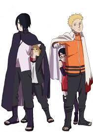 Pin De Griselda V Diaz En Boruto Personajes De Naruto Parejas De Naruto Naruto