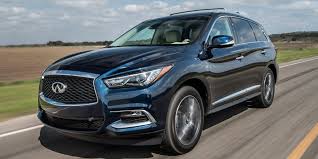2020 Infiniti Qx60 Vehicles On Display Chicago Auto Show