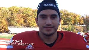 Interviews w/SJU Football's Sais & VanErp