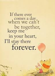 Pooh S Reflections On Love Pooh Quotes Inspirational Words Quotable Quotes