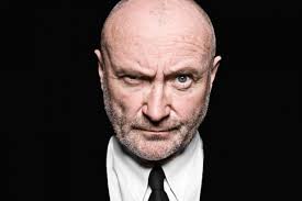 Happy birthday to Phil Collins, born