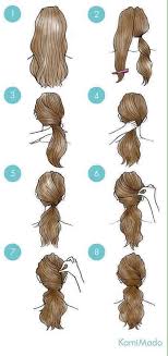 Take your scarf, wrap it around the back of your head, and tie it in a double knot at the top of your head. Imgur The Most Awesome Images On The Internet Easy Everyday Hairstyles Daily Hairstyles Short Hair Styles Easy