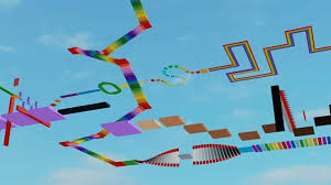 The Really Easy Obby Roblox Roblox Easy Noob