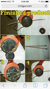 Black And Decker Electric Weed Eater Parts Pin Op Did That