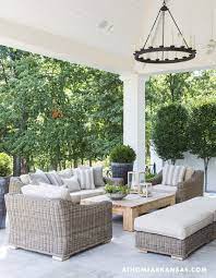 Dom V Arkanzase Outdoor Living Space Patio Decor Outdoor Patio Furniture