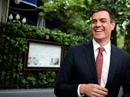 New spanish prime minister pedro sanchez is taking a page from canadian prime minister justin trudeau's playbook | pablo blazquez dominguez/getty images. People Think The Spain S New Prime Minister Is Good Looking