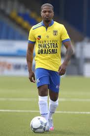 Jergé hoefdraad is a dutch professional footballer who plays as a winger for almere city in the dutch eerste divisie. Jerge Hoefdraad Foto Fcupdate Nl