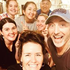 Yesterday was #bittersweet … so much #fun and so much #sadness at the same  time 🥲 It was the last time this AMAZING crew would work together as my  girls head off